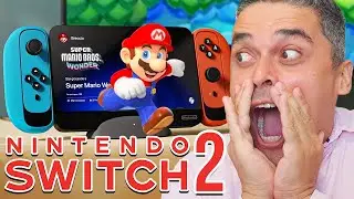 Nintendo Switch 2 rodará Jogos do Playstation 5?