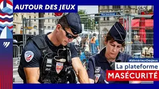 MaSécurité pendant les jeux | #àlintérieurDesJeux