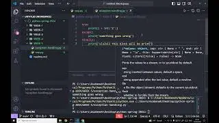 Python for Beginners: Python Error Types and Exception Handling | Lesson 19