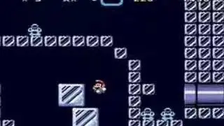 Super Mario World Hack Review - Pit Of A 100 Trials