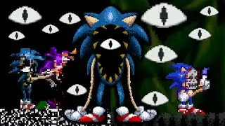 NANO SONIC.FBX SEES YOU | Sonic.FBX Full Game