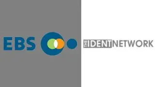The Ident Network: Educational Broadcasting System (EBS) (South Korea) (formerly KBS3) 1981 - 2019