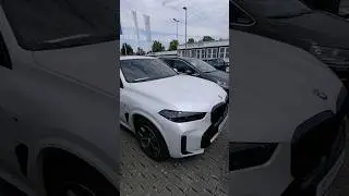 БМВ Х5 30д - большая экономия от цены нового #shorts #автоизгермании