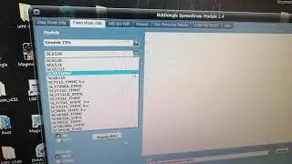 itel A56/A56 pro frp gmail remove by NCK dongle.