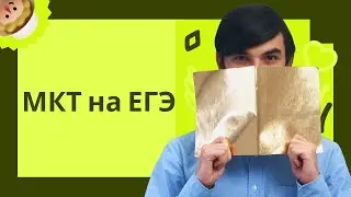 Как решать молекулярку на ЕГЭ по физике? | ЕГЭ по физике