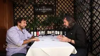 Degustación de vinos de San Rafael para Wine & Champ TV – Otros Tintos