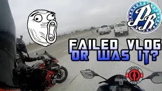 Failed Vlog: Voice Over Edition