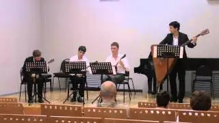 Попурри на темы рок-оперы Э. Уэббера Иисус Христос Супер Звезда