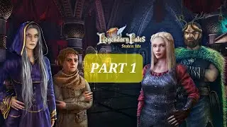 لعبة ألغاز وتفكير حلوة الجزء الاول [part 1]legendary tales 1