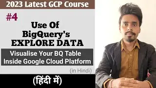 Explore Data in BigQuery
