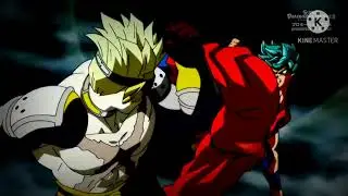 Goku vs Heart [AMV] Sky High