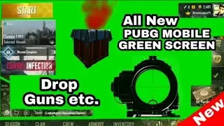 Screen | PUBG Green Screen Video | Green Screen Effects