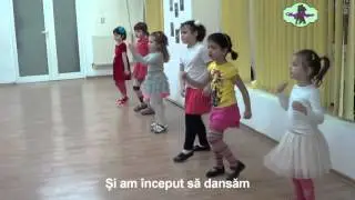 cursuri de dans pentru copii ( firstdance.ro )