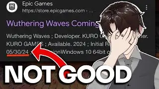 This is NOT GOOD for Wuthering Waves