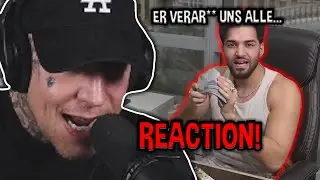 ApoRed ZEIGT UNS ALLES? 😱 (das MUSS ein Prank sein..) | MontanaBlack Reaktion