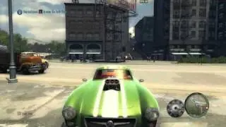 Mafia 2 - Mercedes 300SL Supercharger 140mph - DLC