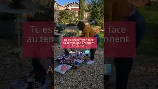 Tu es découragée face au temps que prennent tes photos