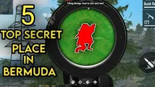 TOP 5 SECRET PLACE IN BERMUDA | 2020 | FIREBRED