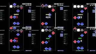 Osu!mania | END TIME | Group Video (250)