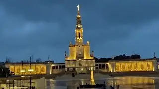 Santuário de Fátima, Fátima, Portugal
