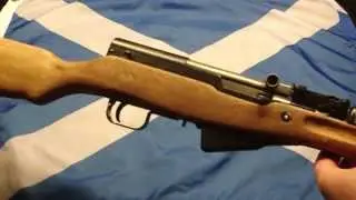 SKS Refinishing Project