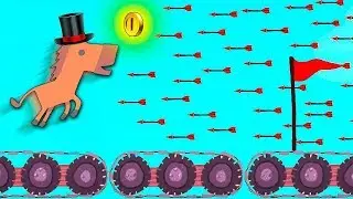 EL POLLO TROLL HA VUELTO!! - Ultimate Chicken Horse