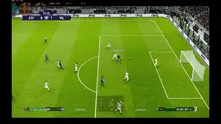 This is how the Yellow submarine silences Juventus fans :) Predator's chantpack + evo web patch