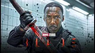 Blade - Teaser Trailer (2025) Mahershala Ali | Marvel Studios’ Movie