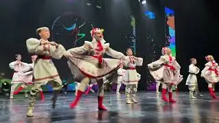 ІІІ ОТКРЫТЫЙ РЕСПУБЛИКАНСКИЙ  КОНКУРС ХОРЕОГРАФИЧЕСКОГО ИСКУССТВА «ВРЕМЯ ТАНЦЕВАТЬ» 2024