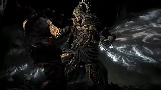 Битва с Рыцарем Смерти - Elden Ring DLC: Shadow of the Erdtree