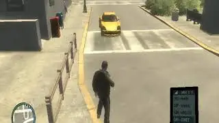 Gta 4 on intel core 2 duo e7500 , nvidia geforce 210 zotac , 2gb ram gameplay