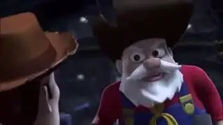 Anna Punches Stinky Pete