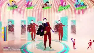 Just Dance 2024 - Treasure by Bruno Mars