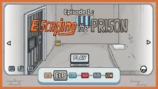 Jugando Henry Stickimin Colletion: Escaping The Prison