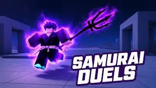 roblox samurai duels !