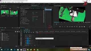 How to rotate and flip video in adobe premiere cc (Swahil edition)