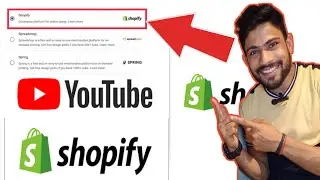 YouTube Shopping/Store Feature SpreadShop,Shopify,Spring | How to set up Shopping on YouTube