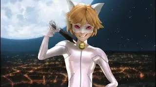 ЛЕДИ БАГ И СУПЕР КОТ- УДАЛЕННЫЕ ГЕРОИ: Miraculous