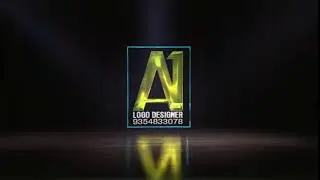B23 Logo Design | After Effects Logo Animation No Plugins | After Effects CC 2020