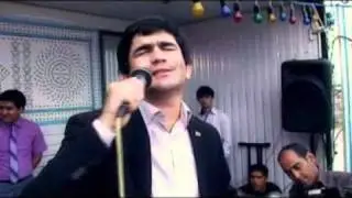 Hajy Yazmamedow Aglar yenede