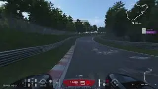 Wee lap round the Nordschleife