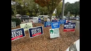 Live: 2024 Election Day Analysis and Results