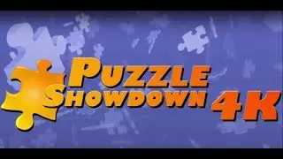 PUZZLE SHOWDOWN 4K - PS4 GAMEPLAY PREVIEW