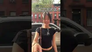 Attempting to do a fit check in NYC *gone wrong*