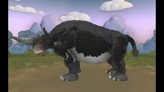Spore животные, древние и современные 28