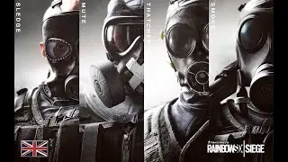 Tom Clancy'S Rainbow Six: Siege! Шутер от первого лица! Тактический шутер! Рейтинг!