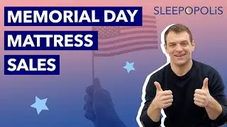 Best Memorial Day Mattress Sales 2020!!!