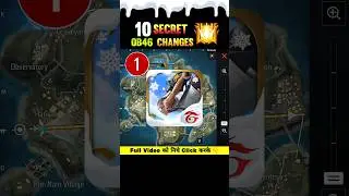 OB46 - Top 10 Secret Updates in Free Fire 😱 #shorts