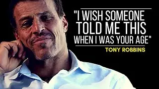 Tony Robbins: THE GREATEST ADVICE EVER TOLD (Motivational Video 2018)
