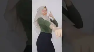 Lia hijab style 2